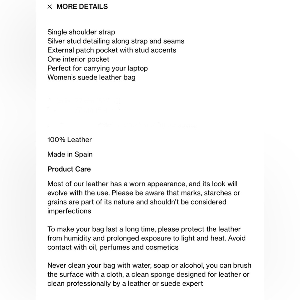 Gimaguas Silver Studded Suede Maxi Franca Shoulder Bag in green khaki NEW UNUSED - Picture 11 of 11